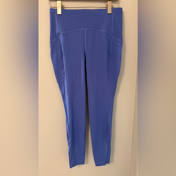 Lululemon Swift Speed High-Rise Tight 28” in Wild Indigo (Size 10) - Picture 2 of 3